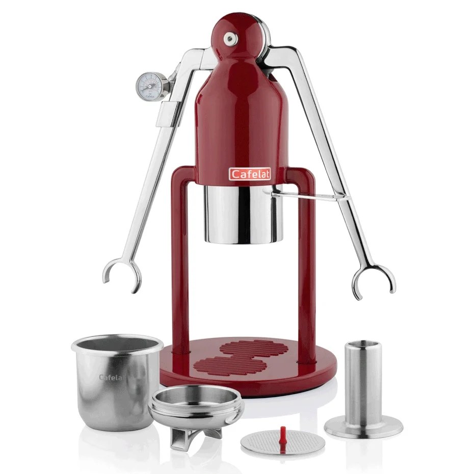Cafelat Robot